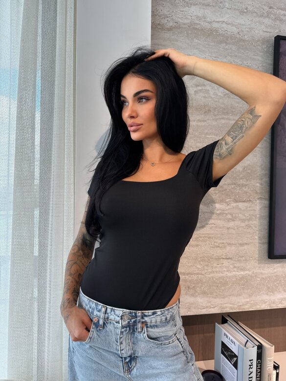 Body Baraella czarne