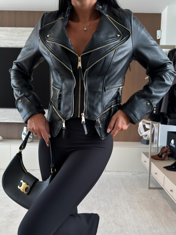 Biker Jacket Nuella black