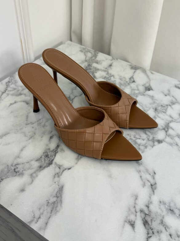 Flip-flops Veneto brown 