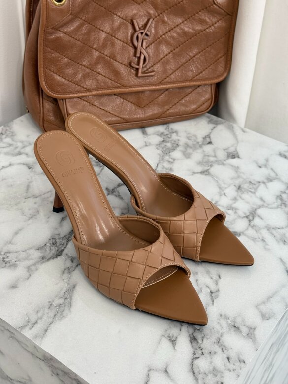 Flip-flops Veneto brown 