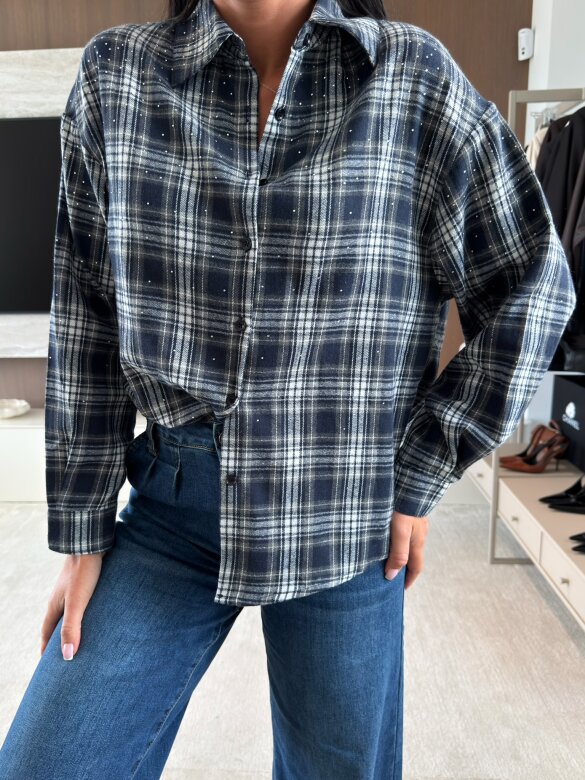 Shirt Maryssa navy
