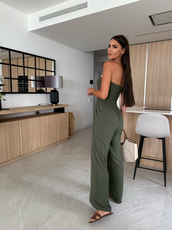 Kombinezon Reflecto khaki
