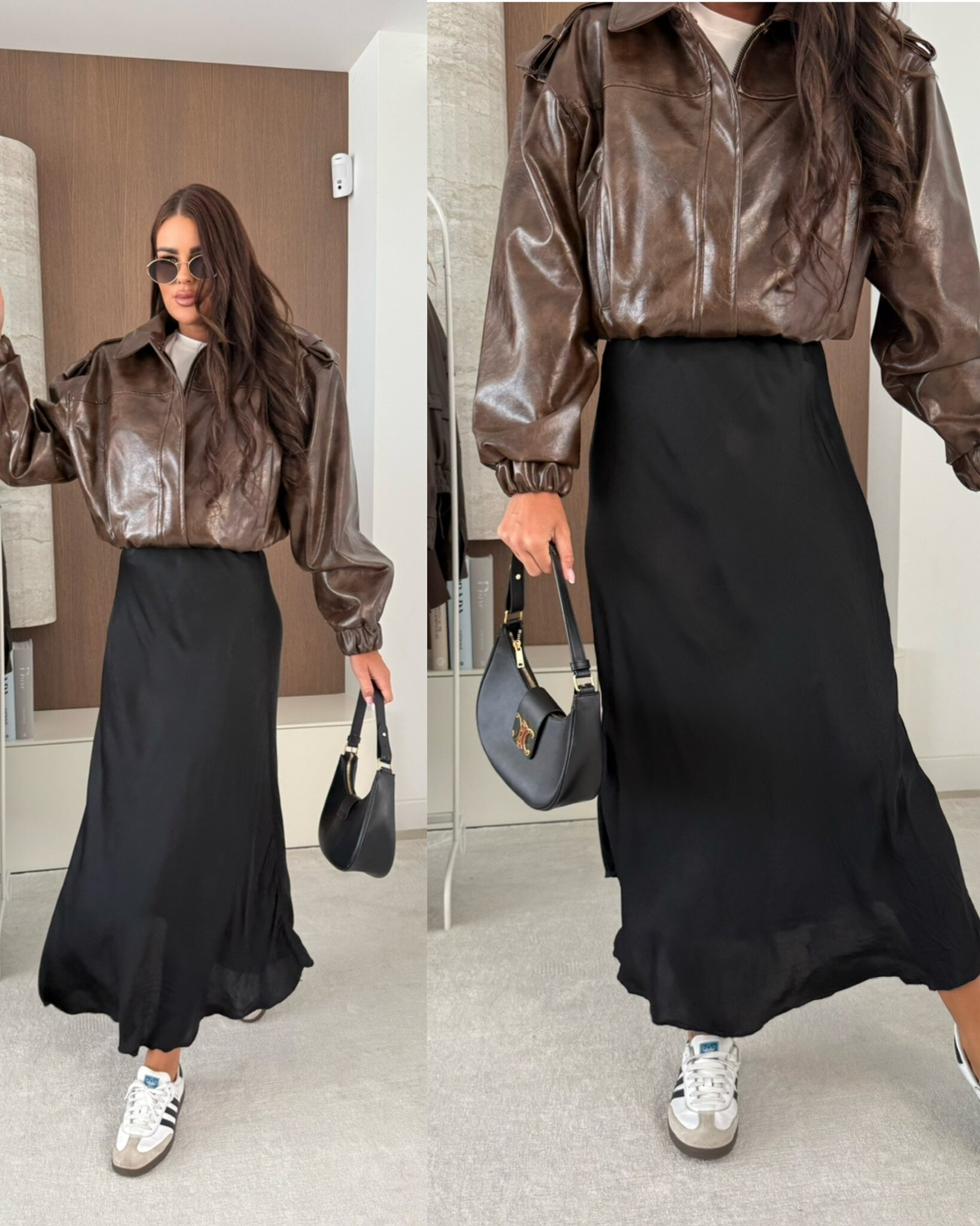 Spódniczka Amarisse czarna