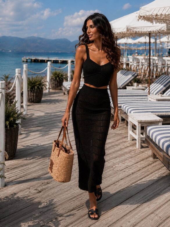 Set 2in1 Zavio black