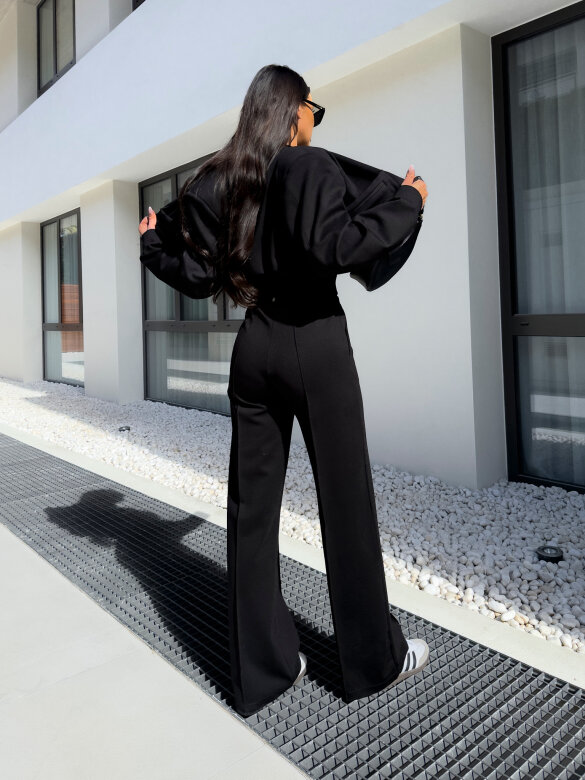 Spodnie Avano czarne