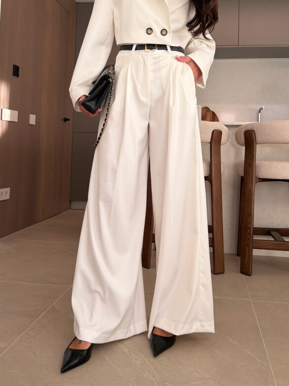 Komplet 2w1 Kosco biały 