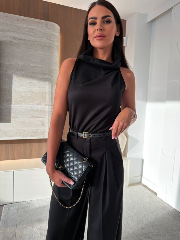 Komplet 2w1 Kosco czarny 