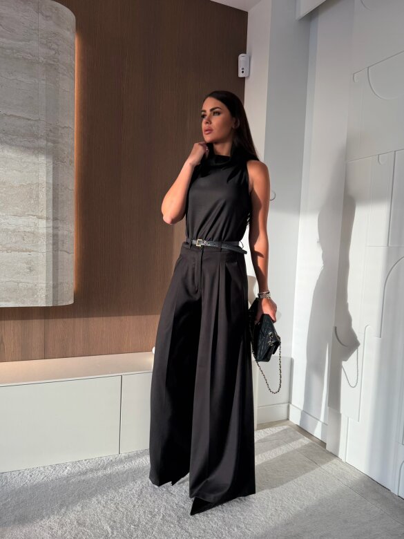 Komplet 2w1 Kosco czarny 