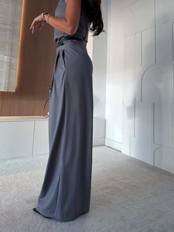 Komplet 2w1 Kosco stalowy 