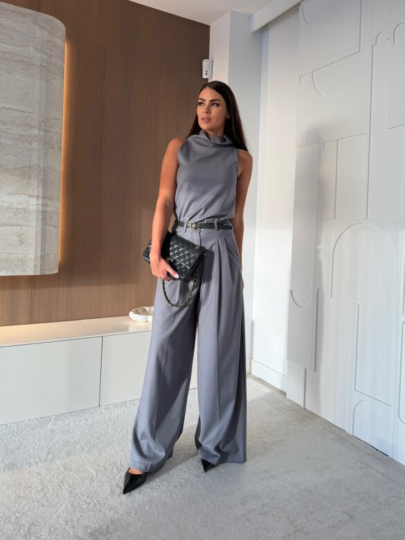 Komplet 2w1 Kosco stalowy 