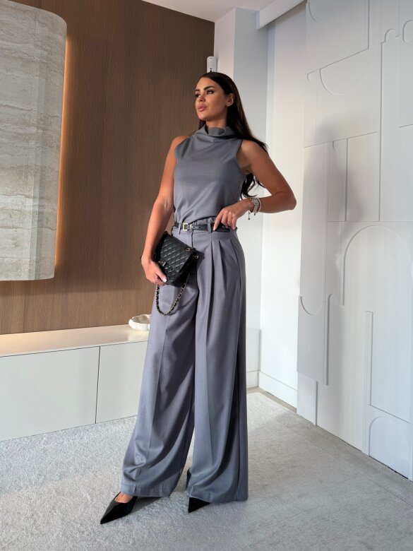 Komplet 2w1 Kosco stalowy 