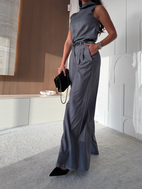 Komplet 2w1 Kosco stalowy 