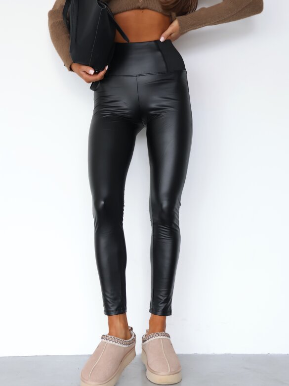 Legginsy Armone czarne 