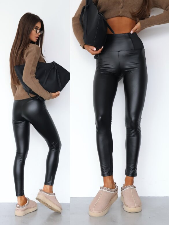 Legginsy Armone czarne 