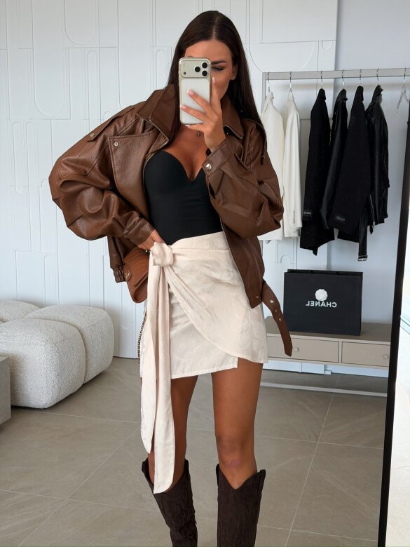 Skirt Elisha ecru 