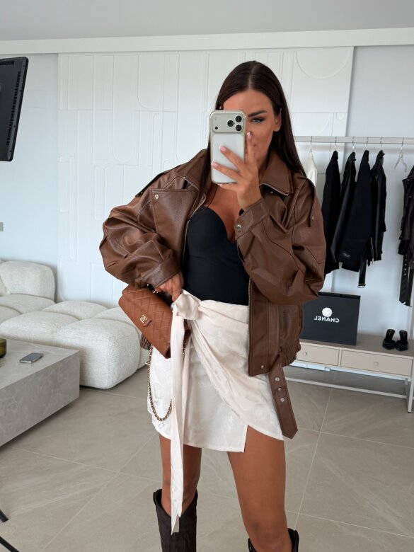 Skirt Elisha ecru 