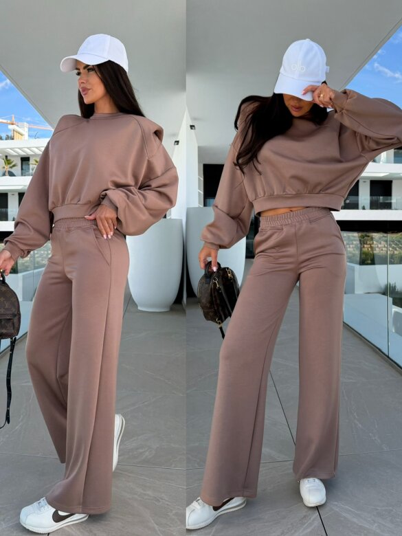 Komplet 2w1 Klavi beżowy 