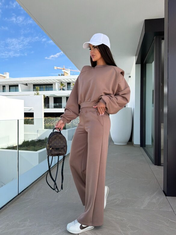 Komplet 2w1 Klavi beżowy 