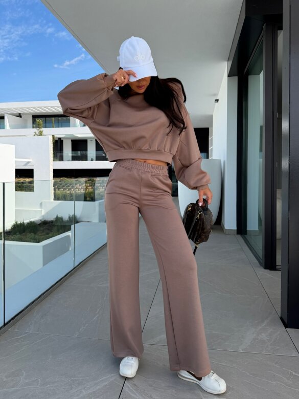 Komplet 2w1 Klavi beżowy 