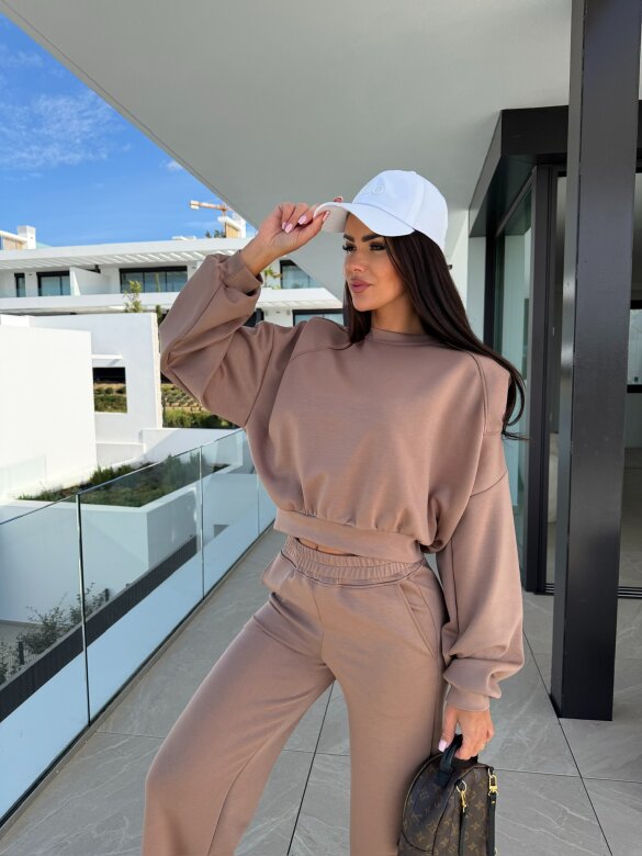 Komplet 2w1 Klavi beżowy 