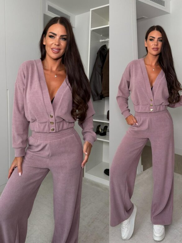 Set 2in1 Comfy Wear dirty pink