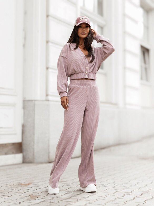 Set 2in1 Comfy Wear dirty pink