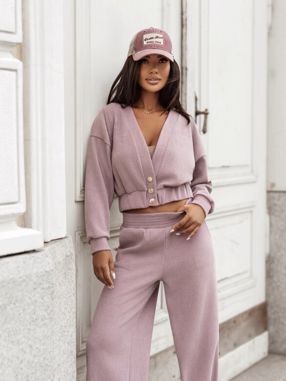 Set 2in1 Comfy Wear dirty pink