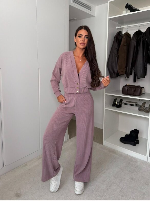 Set 2in1 Comfy Wear dirty pink