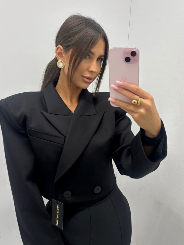 Marynarka Noelsa czarna