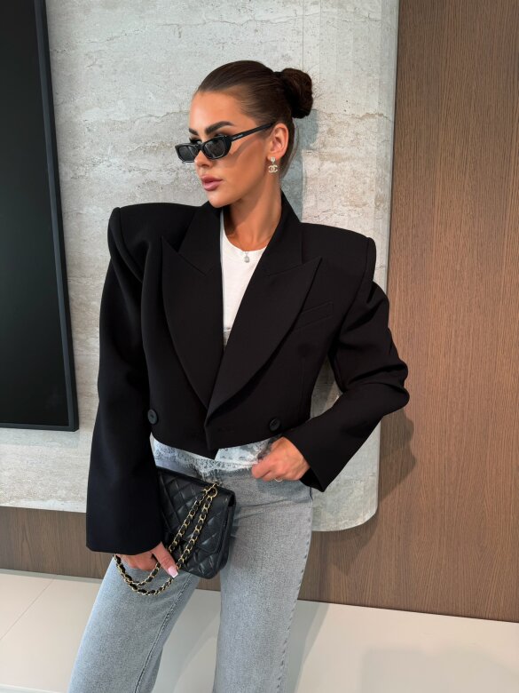 Marynarka Noelsa czarna