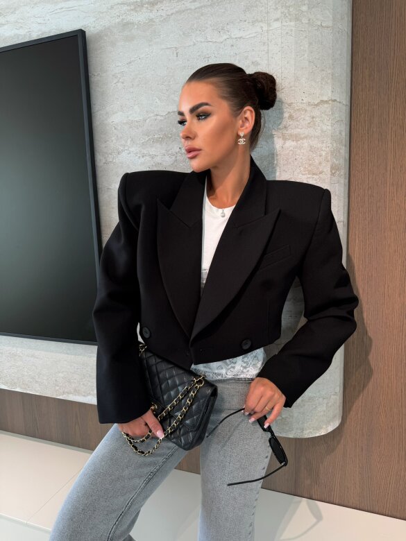 Marynarka Noelsa czarna