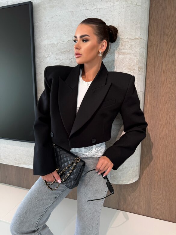 Marynarka Noelsa czarna