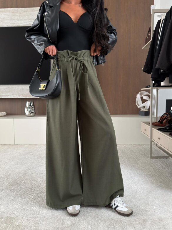 Spodnie Samari khaki 