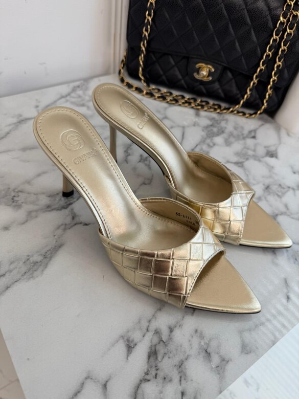 Flip-flops Veneto gold