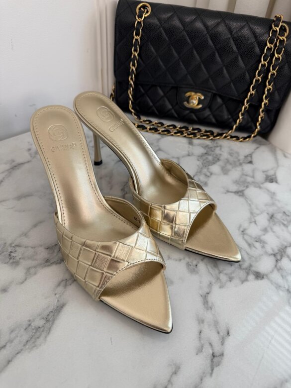 Flip-flops Veneto gold