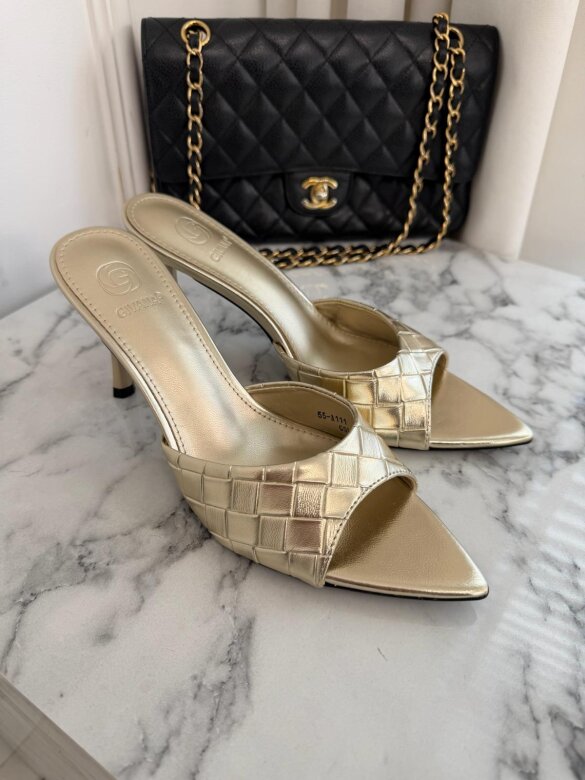 Flip-flops Veneto gold