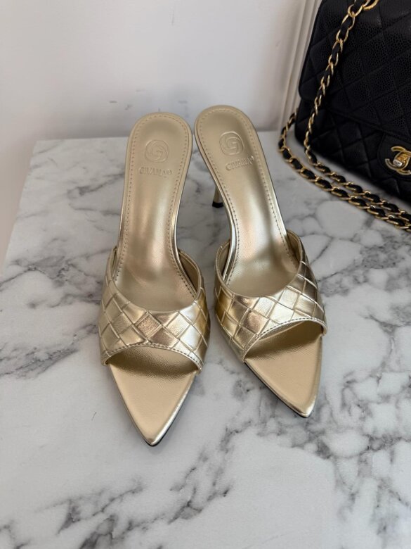 Flip-flops Veneto gold