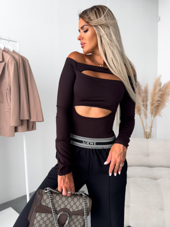 Body Ravia czekoladowe 