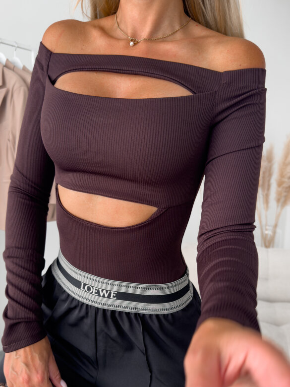Body Ravia czekoladowe 