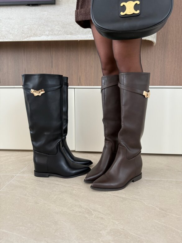 Boots Serato eco leather black