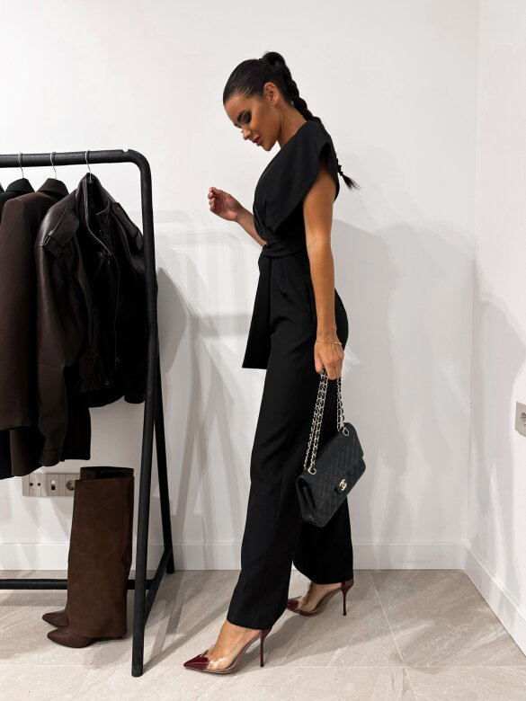 Kombinezon Lao czarny