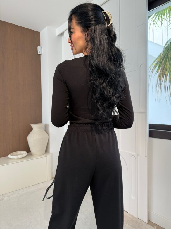 Bluzka Tresio czarna 