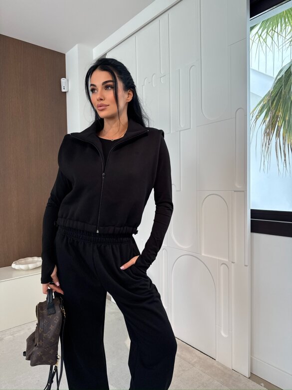 Bluzka Tresio czarna 