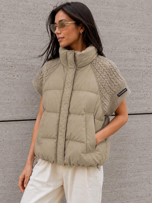 Vest Corso mocca 
