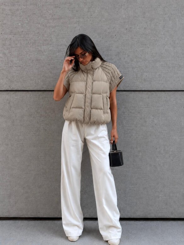 Vest Corso mocca 