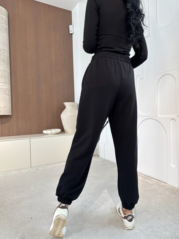 Spodnie Tresio czarne 