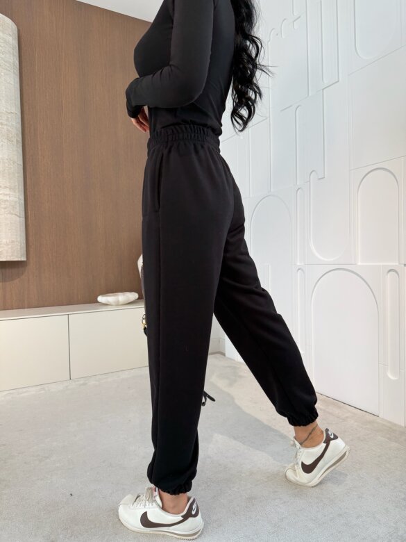 Spodnie Tresio czarne 