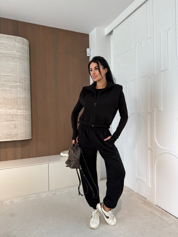 Spodnie Tresio czarne 