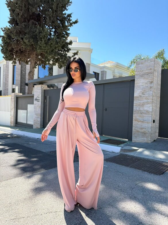 Komplet 2w1 Alivio pudrowy 