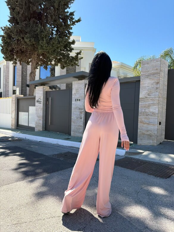 Komplet 2w1 Alivio pudrowy 